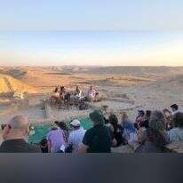 סליחות מוזיקליות בנגב. | לאה עציון