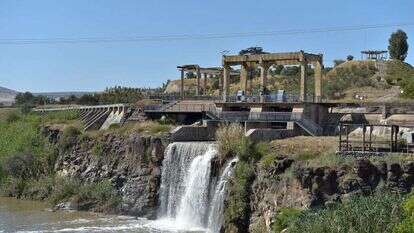 נהריים. | גיל אליהו, ג'יני