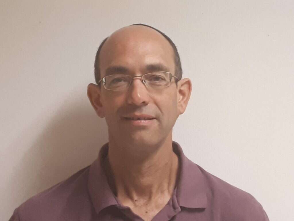 ד"ר איתמר כסלו. | באדיבות המצולם