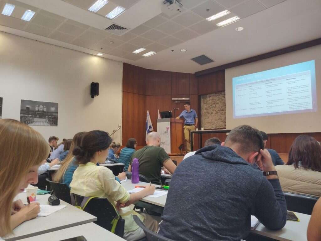 קורס הרפואה ברמב"ם