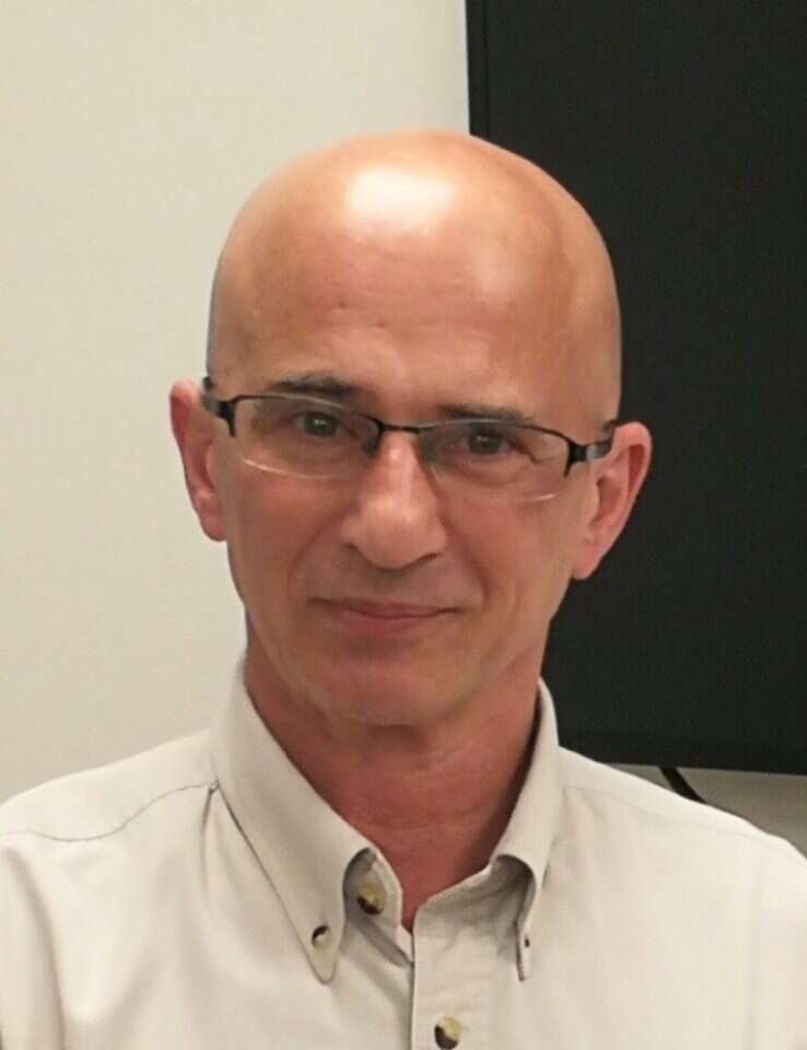 פרופ' יורי פינס