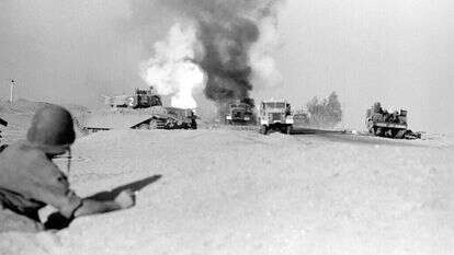 ארכיון צה״ל במשרד הביטחון