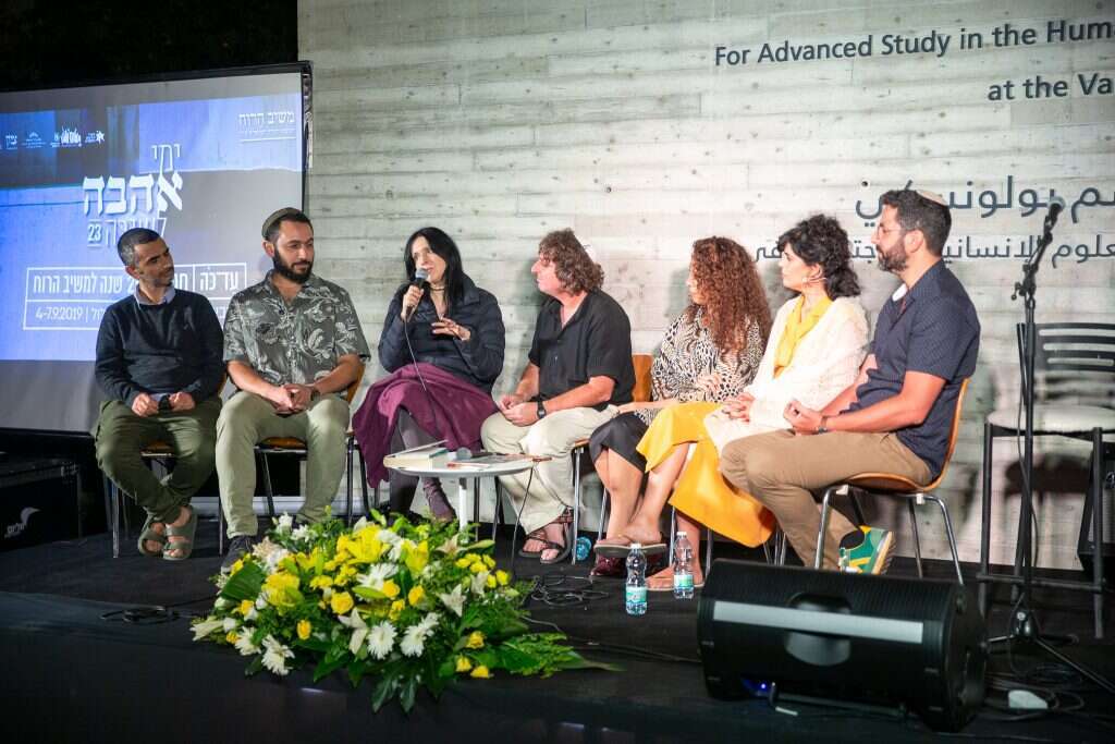 פסטיבל ימי אהבה לשירה, 2019. | נעם פיינר