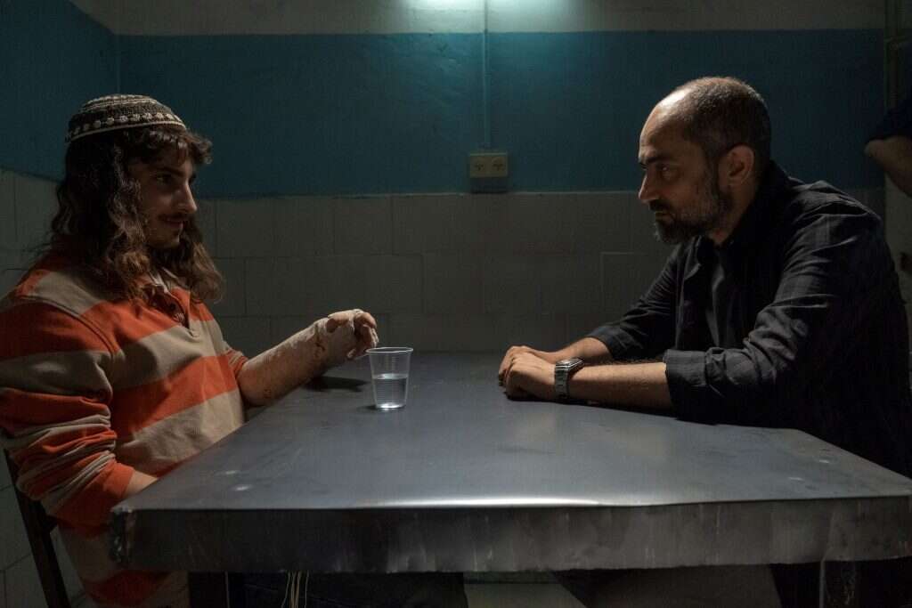 "הנערים". עוסק בחקירת רצח מוחמד אבו–ח'דיר. HBO. | רן מנדלסון, באדיבות יס