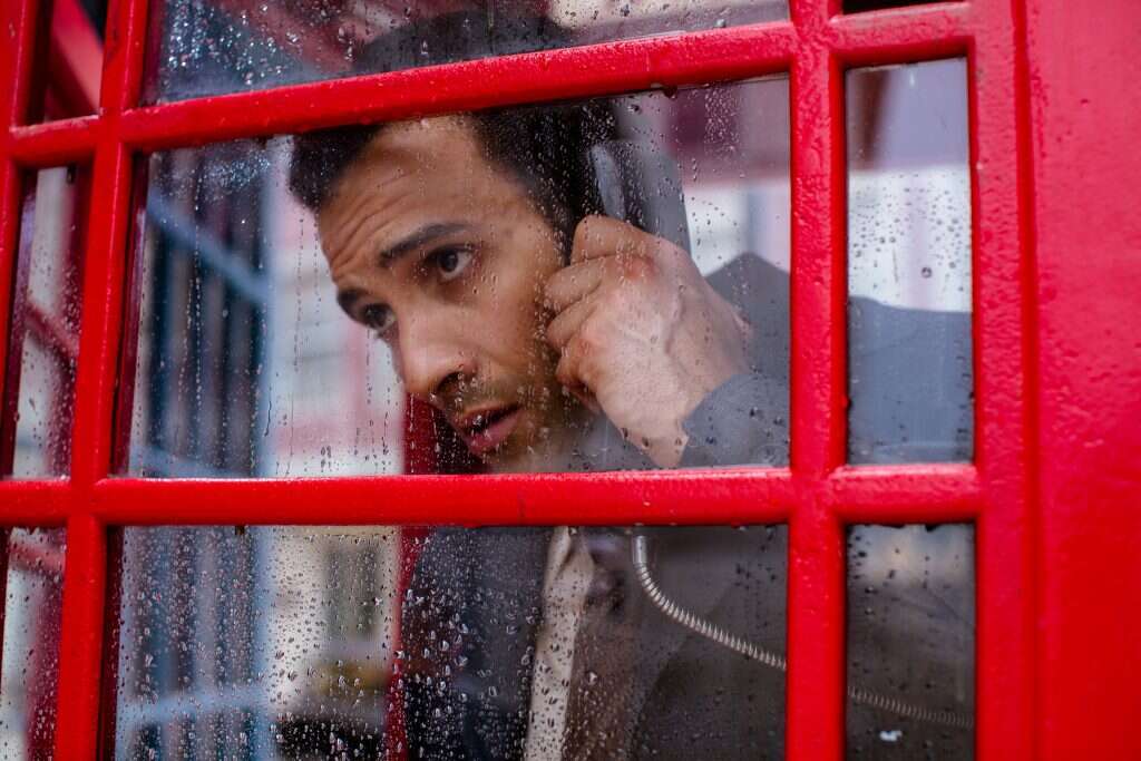 "המלאך". עוסק בסיפורו של אשרף מרואן. נטפליקס. | Giuliano Bekor ,netflix