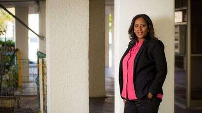 ח"כ פנינה תמנו־שטה. | אריק סולטן