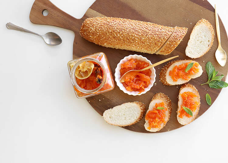 ריבת דלעת וגרניום. | אפרת ליכטנשטט ריבת דלעת וגרניום. | אפרת ליכטנשטט