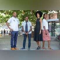 צביה קאסה, זמנאיי טפרה, אבירן הנוק, ברק אברהם. | יוסי אלוני