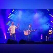 אביב גפן וחנן בן ארי באלקנה, ארכיון. | אסף מינצר