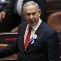 נתניהו. | EPA