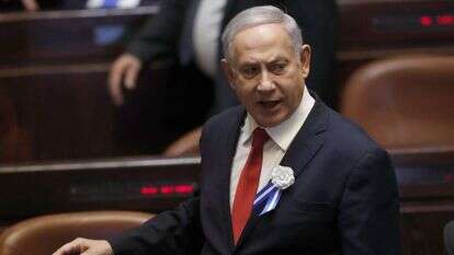 נתניהו. | EPA