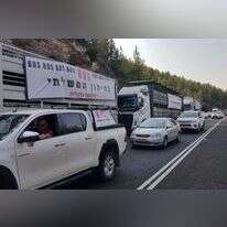 מחאת מגדלי הבקר עולה לירושלים. | אורן קמה