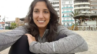 נעמה יששכר. | באדיבות המשפחה