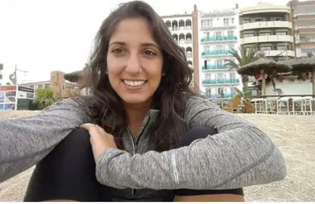 נעמה יששכר. | באדיבות המשפחה נעמה יששכר. | באדיבות המשפחה