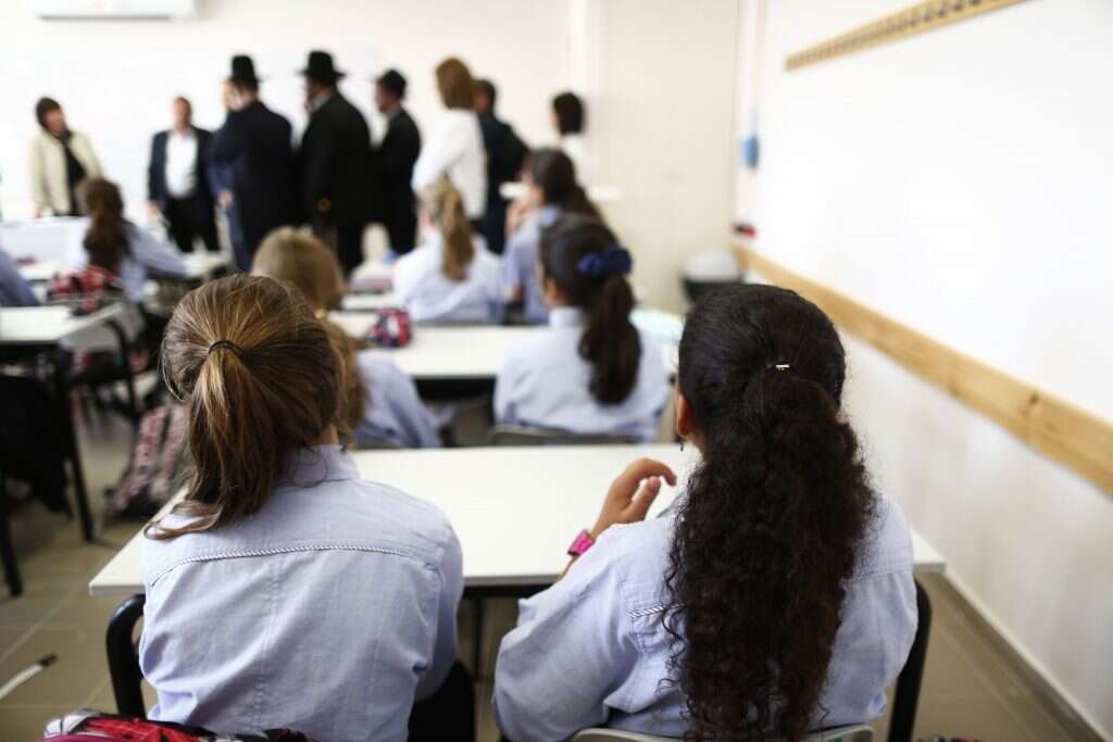 אילוסטרציה. | יונתן זינדל, פלאש 90