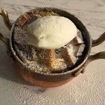 ברד פודינג במסעדת דרימרי. | תום זכאי