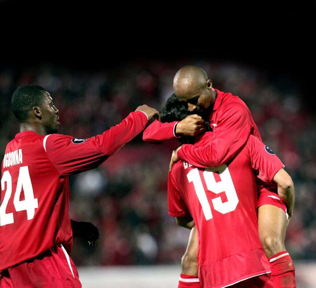 "הפועל תל אביב היה מועדון גדול, מקום חם ואוהב שרצה אותי". ברוך דגו. | AFP "הפועל תל אביב היה מועדון גדול, מקום חם ואוהב שרצה אותי". ברוך דגו. | AFP