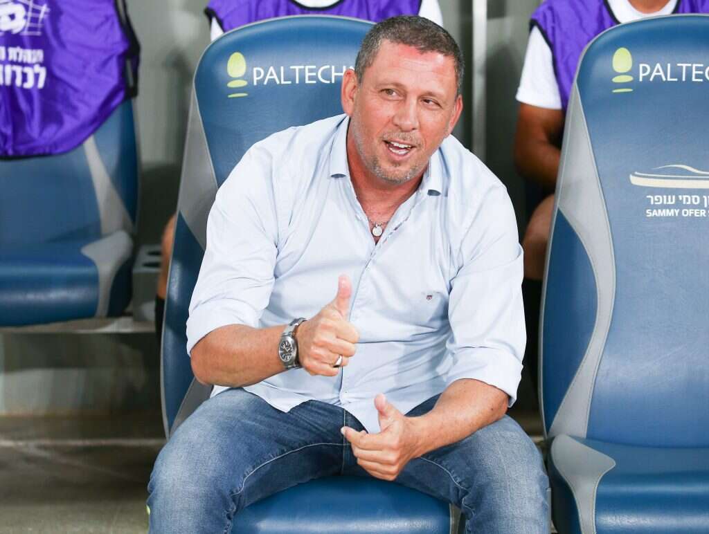 אין כיום מאמנים כאלה. ניר קלינגר. | דני מרון אין כיום מאמנים כאלה. ניר קלינגר. | דני מרון