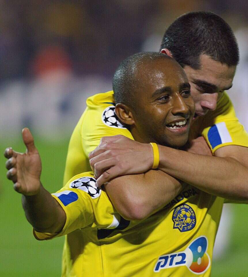 ברוך דגו. | AFP ברוך דגו. | AFP