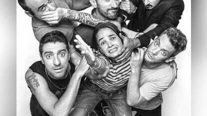 מטומטמת. | אוהד רומנו באדיבות HOT