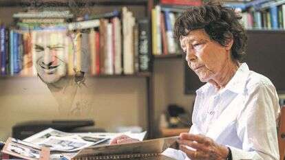 נורית הרפז. | אנצ'ו גוש, ג'יני