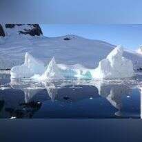 הקוטב הדרומי. קרדיט: מאיר אלפסי