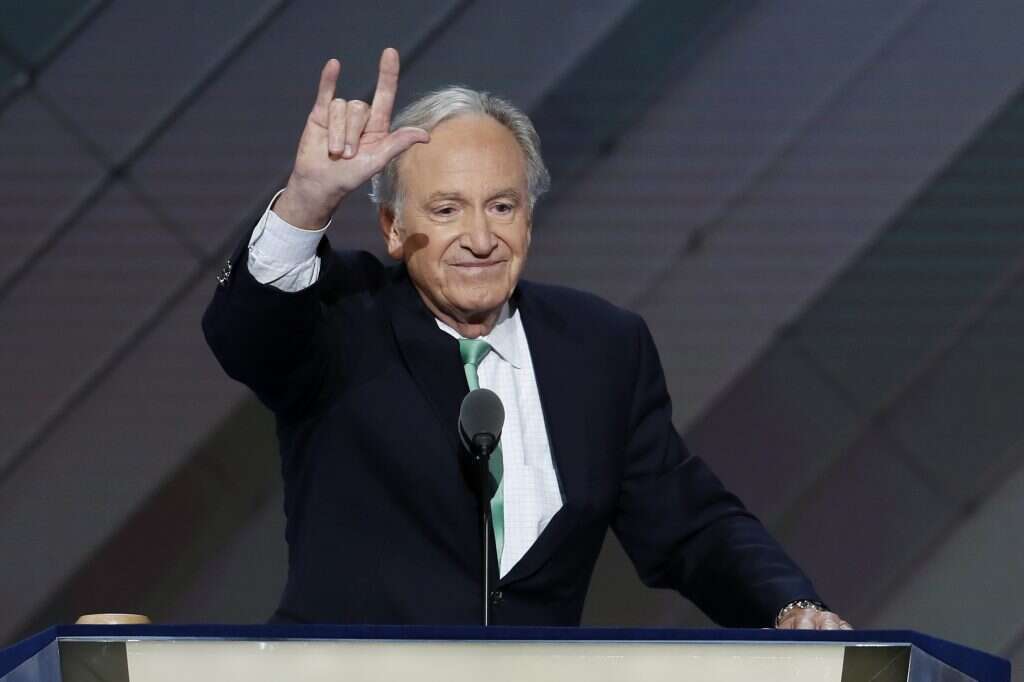 טום הארקין. | AP טום הארקין. | AP