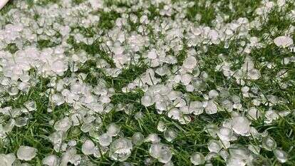 ברד בצפת. | עיריית צפת