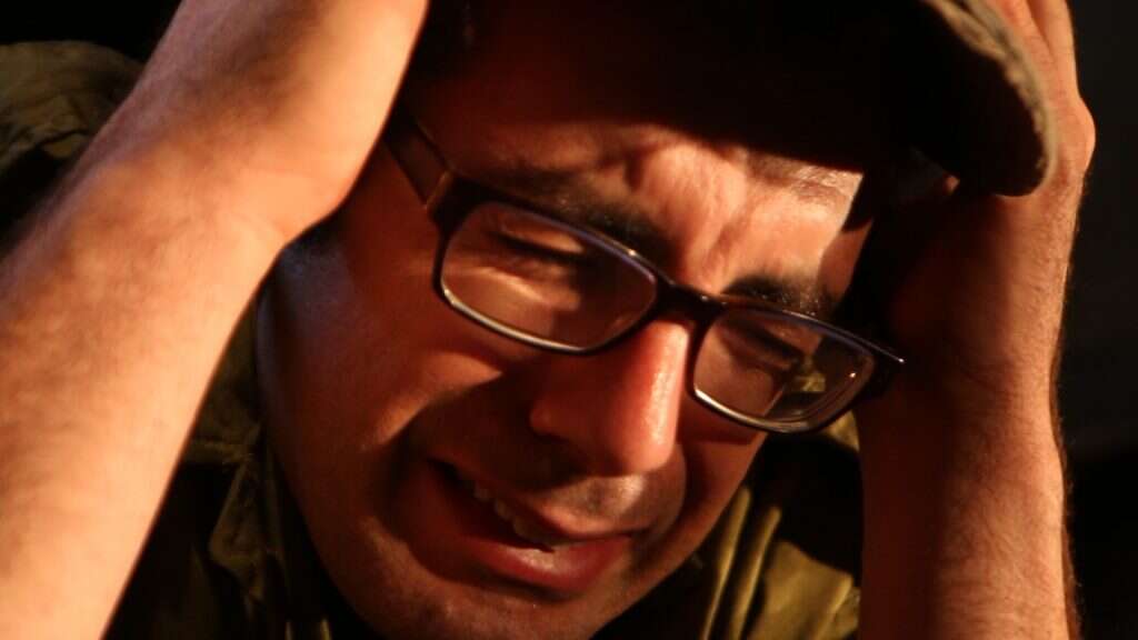 מתוך ההצגה. | באדיבות תיאטרון פסיק