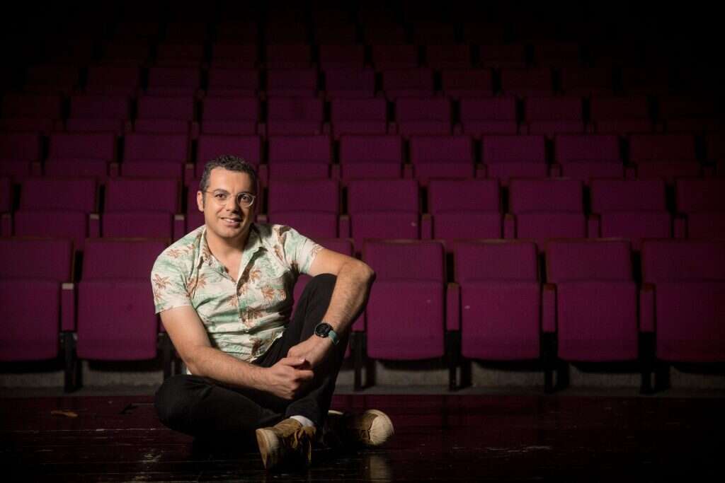 אסי צובל. | יונתן זינדל, פלאש 90