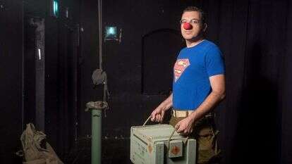 אסי צובל. | יונתן זינדל, פלאש 90