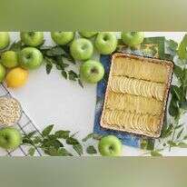 טארט תפוחים צרפתי. | אפרת ליכטנשטט