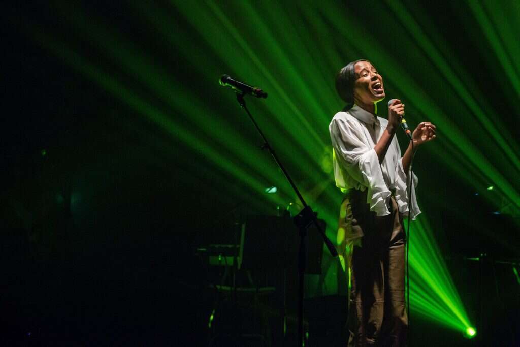 אסתר רדא. | אבישג שאר-ישוב