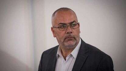 ח"כ אוסאמה סעדי. | יונתן זינדל, פלאש 90 ח"כ אוסאמה סעדי. | יונתן זינדל, פלאש 90