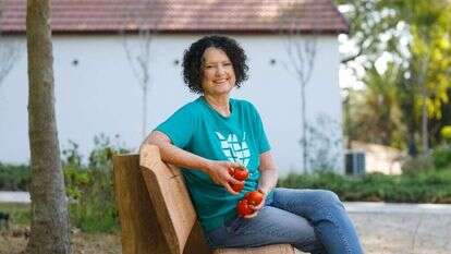 ד"ר שושן הרן. | לירון מולדובן