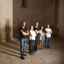 חברי "האמת שלי". | מרים צחי