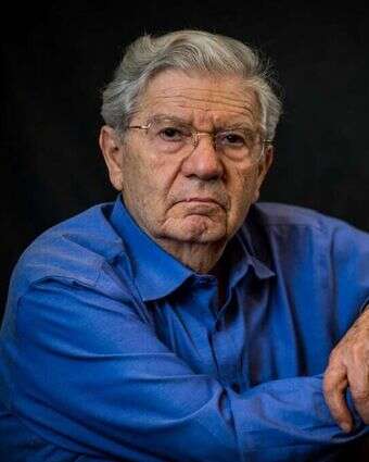 השופט בדימוס אהרון ברק. | אריק סולטן השופט בדימוס אהרון ברק. | אריק סולטן