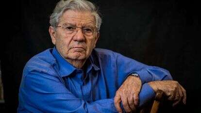 השופט בדימוס אהרון ברק. | אריק סולטן השופט בדימוס אהרון ברק. | אריק סולטן