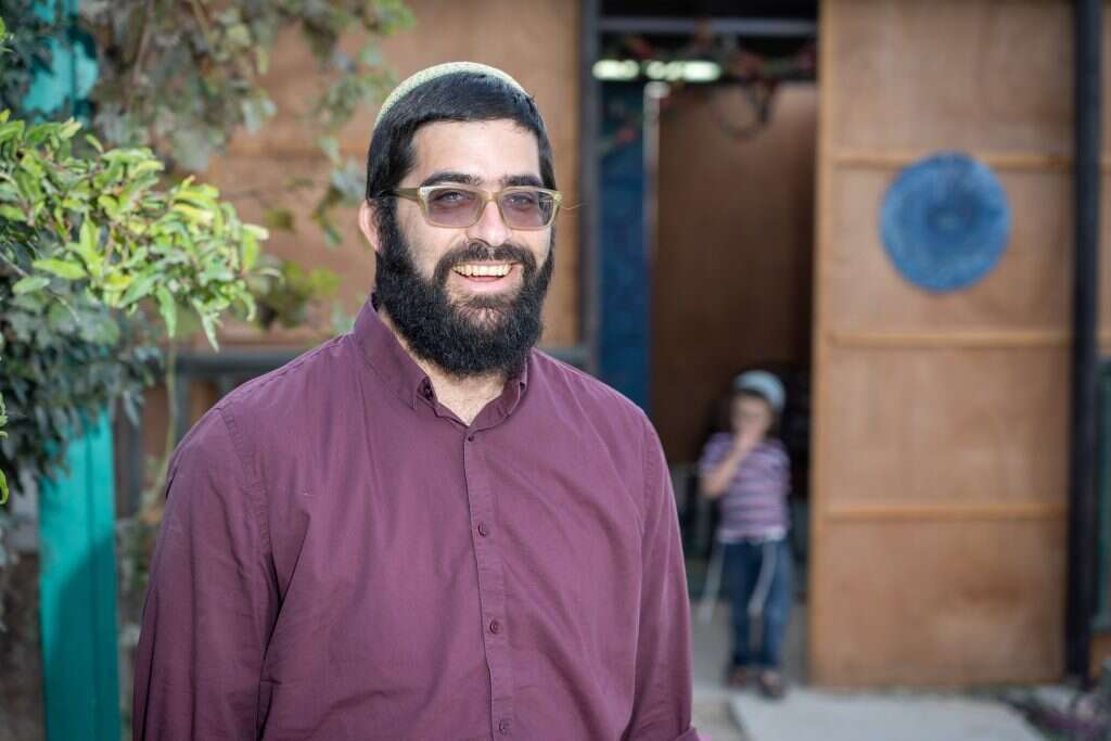 אברהם בנימין. | הלל מאיר