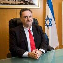 השר ישראל כץ. | נעם ריבקין פנטון, פלאש 90 השר ישראל כץ. | נעם ריבקין פנטון, פלאש 90