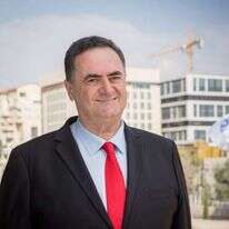 השר ישראל כץ. | נעם ריבקין פנטון, פלאש 90