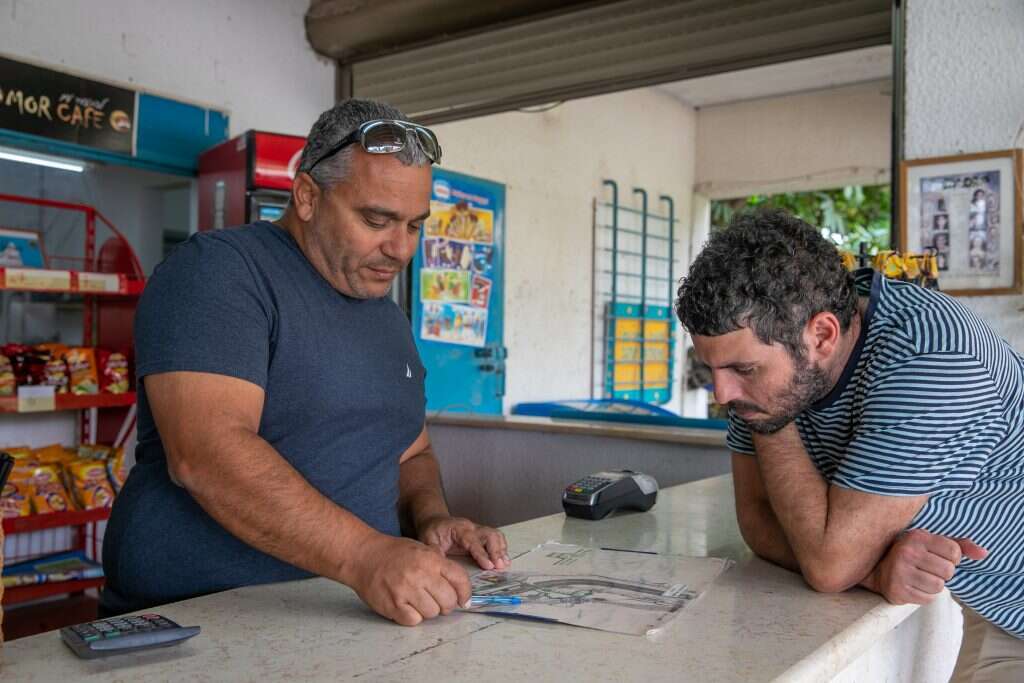 שי הדר. | יוסי אלוני