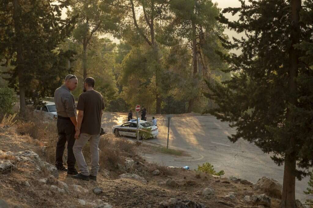 הנערים. | רן מנדלסון באדיבות yes