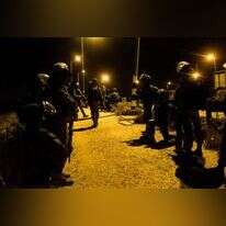 מעצר, אילוסטרציה. | דו"צ