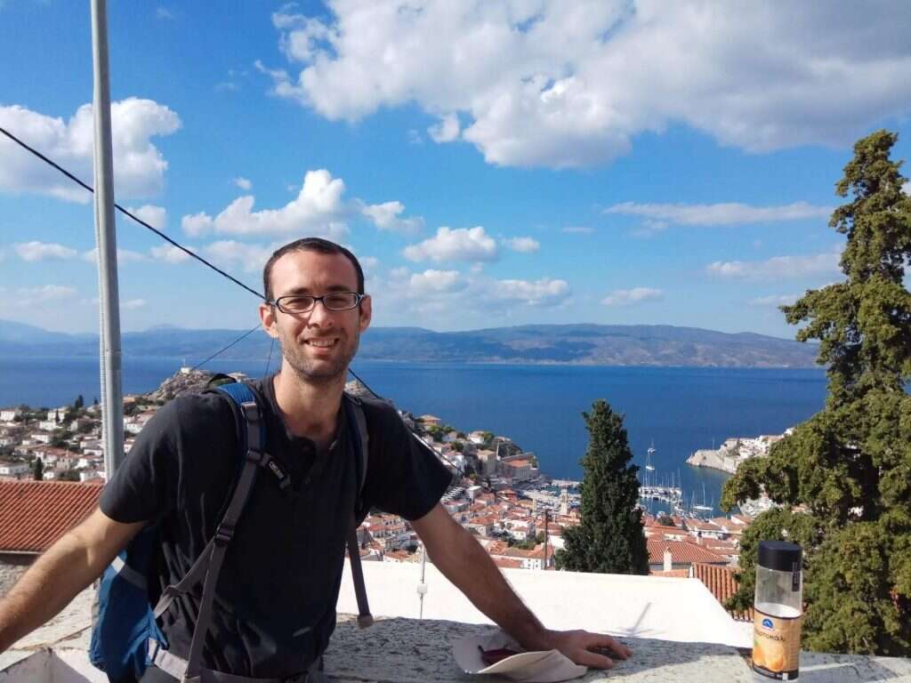 יואל פרנקנבורג. | באדיבות המצולם