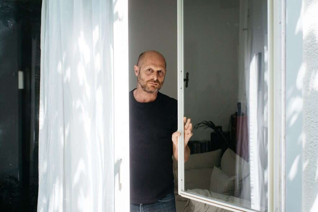 חגי לוי. | אבישג שאר-ישוב