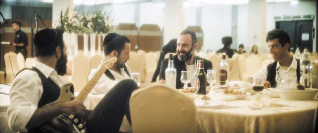 מתוך הסרט "גאולה". | בועז יהונתן יעקב