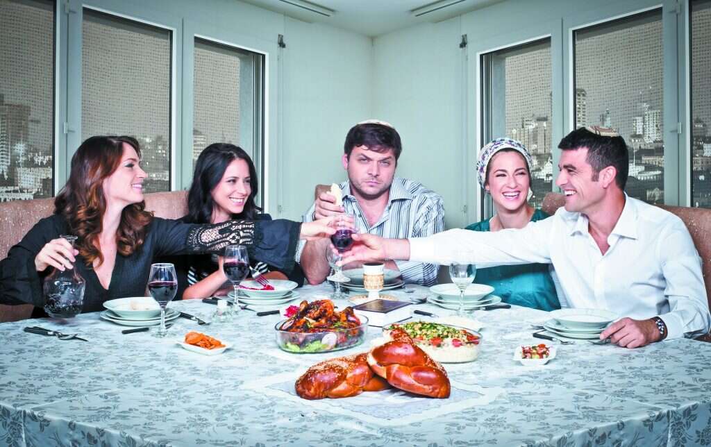 סרוגים. | פיני סילוק