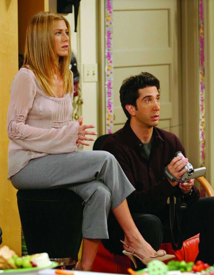 רוס ורייצ'ל. | גטי אימג'ס