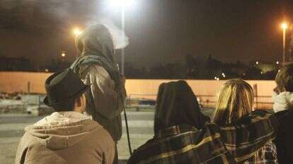 נערים משוטטים בירושלים. | מרים צחי נערים משוטטים בירושלים. | מרים צחי